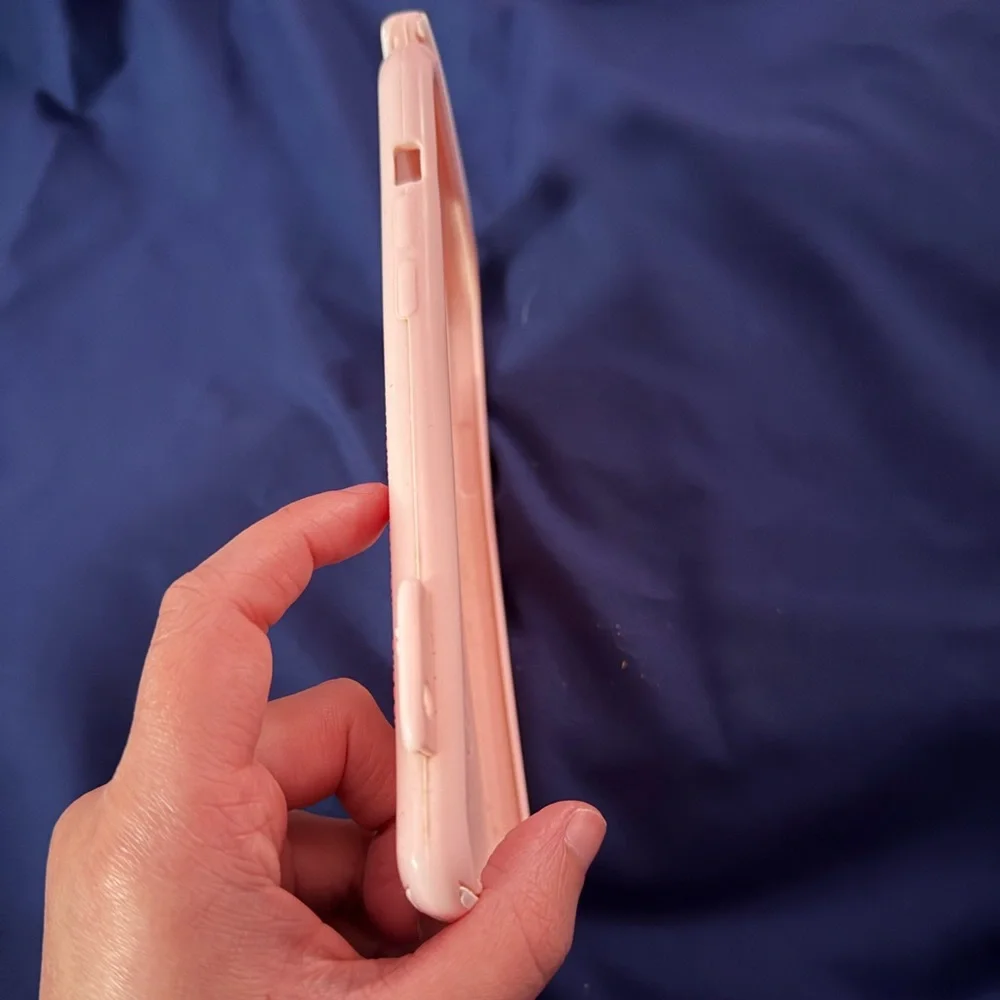 iPhone 12 Pro Max Strawberry Milk Case